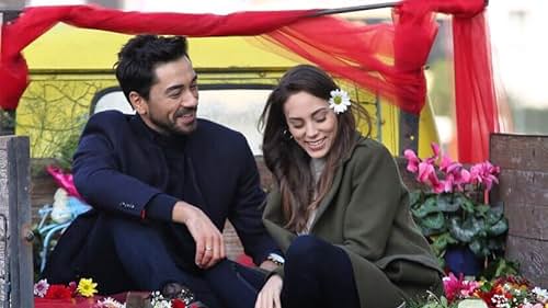 Öykü Karayel and Gökhan Alkan in Heartbeat (2017)