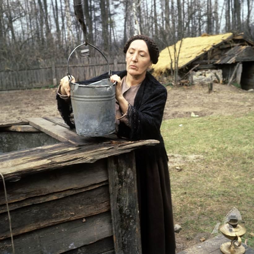 Danuta Wodynska in The Birch Wood (1970)