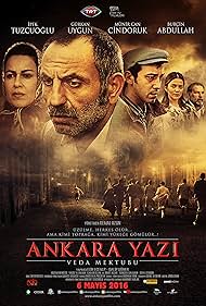 Ankara Yazi Veda Mektubu (2016)