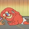 Michael Pataki and John Kricfalusi in The Ren & Stimpy Show (1991)