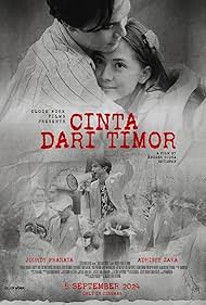 Jourdy Pranata and Adhisty Zara in Cinta Dari Timor (2024)