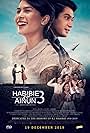 Rebecca Klopper, Jennifer Coppen, Eric Febrian, Reza Rahadian, Maudy Ayunda, Teuku Ryzki, Jefri Nichol, and Aghniny Haque in Habibie & Ainun 3 (2019)