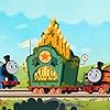 Charlie Zeltzer, Shomoy James Mitchell, Aaron Barashi, Henry Harrison, Chloe Raphael, Sade Smith, Henri Charles, Meesha Contreras, Talia Evans, and Ava Ro in Thomas & Friends: All Engines Go (2021)