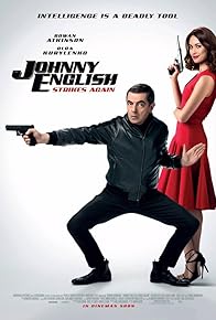 Primary photo for Johnny English Strikes Again