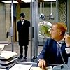 Lloyd Gough and Tom Simcox in The Green Hornet (1966)