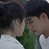 IU and Kim Soo-hyun in Peurodyusa (2015)