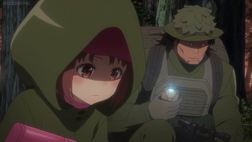 Sword Art Online Alternative: Gun Gale Online (2018)