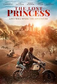 Eric Roberts, Gary Dourdan, Robert Knepper, Cillian O'Sullivan, and Soraya Azzabi in The Lost Princess