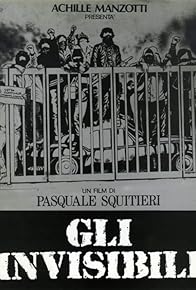 Primary photo for Gli invisibili