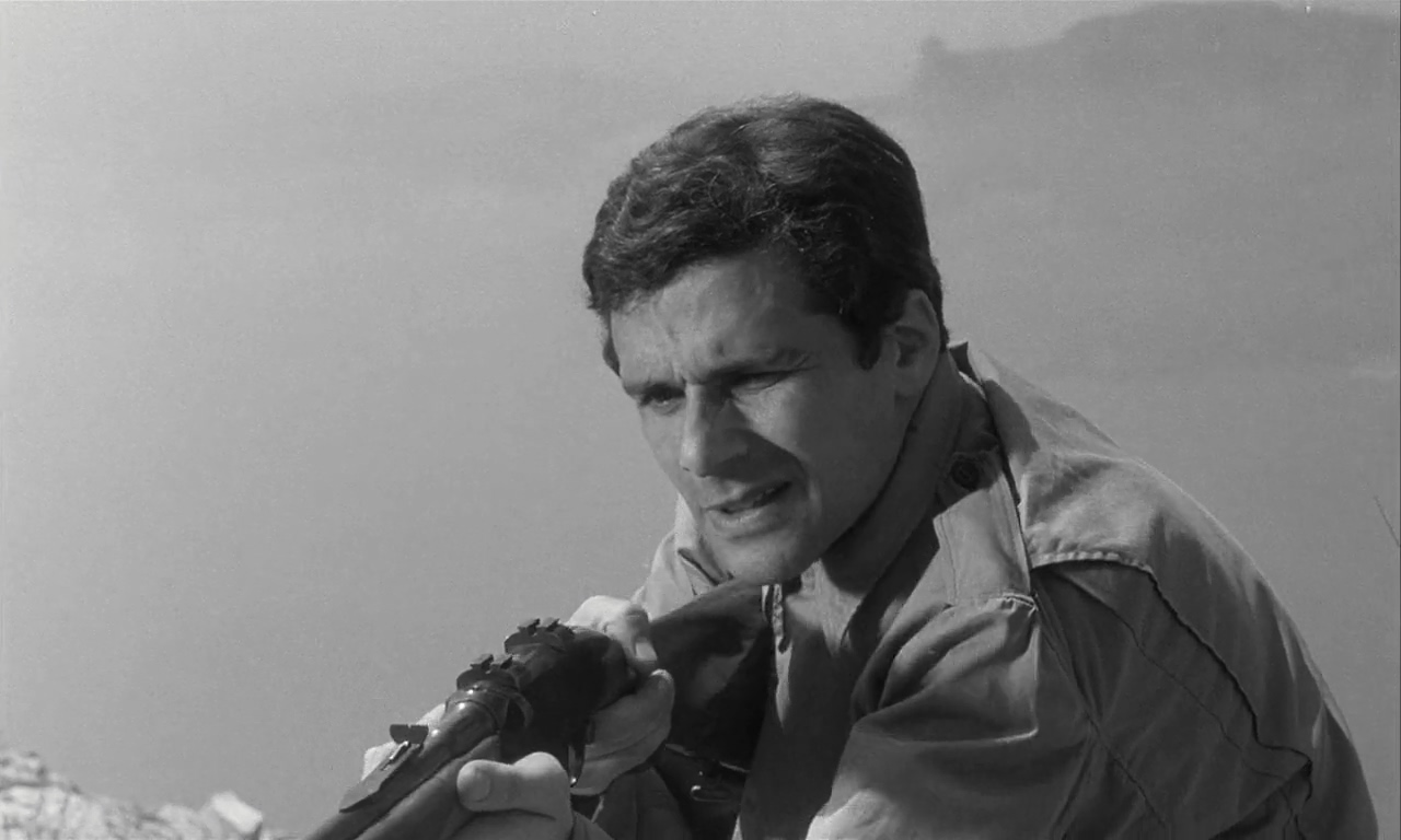 Denis Manuel in Second Wind (1966)