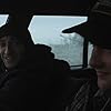 Brad Renfro and Adrien Brody in The Jacket (2005)