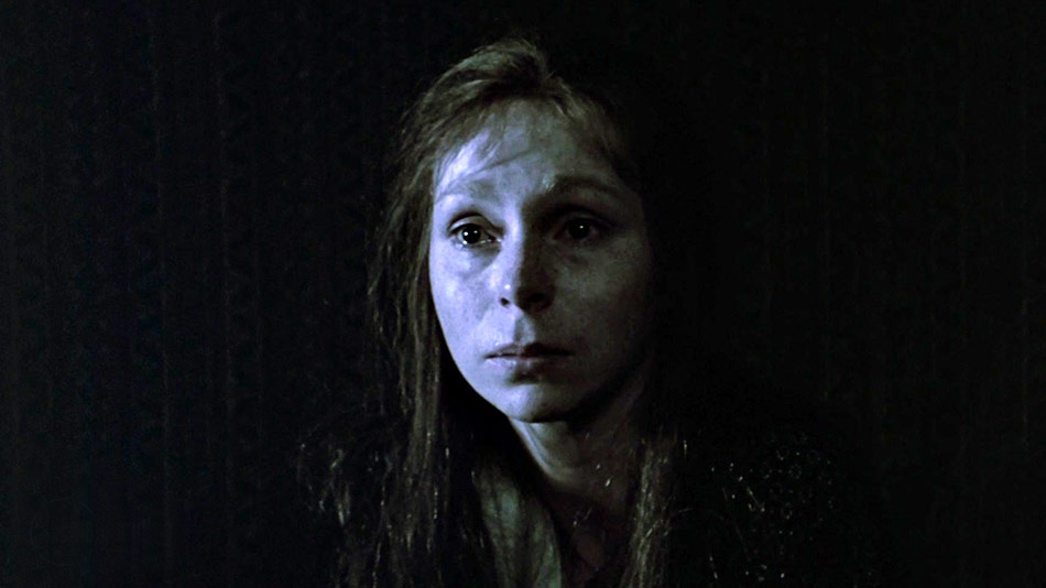 Guðrún Gísladóttir in The Sacrifice (1986)