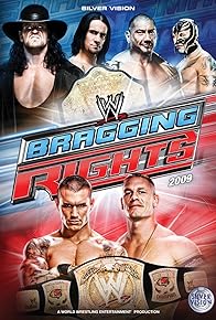 Primary photo for WWE Bragging Rights