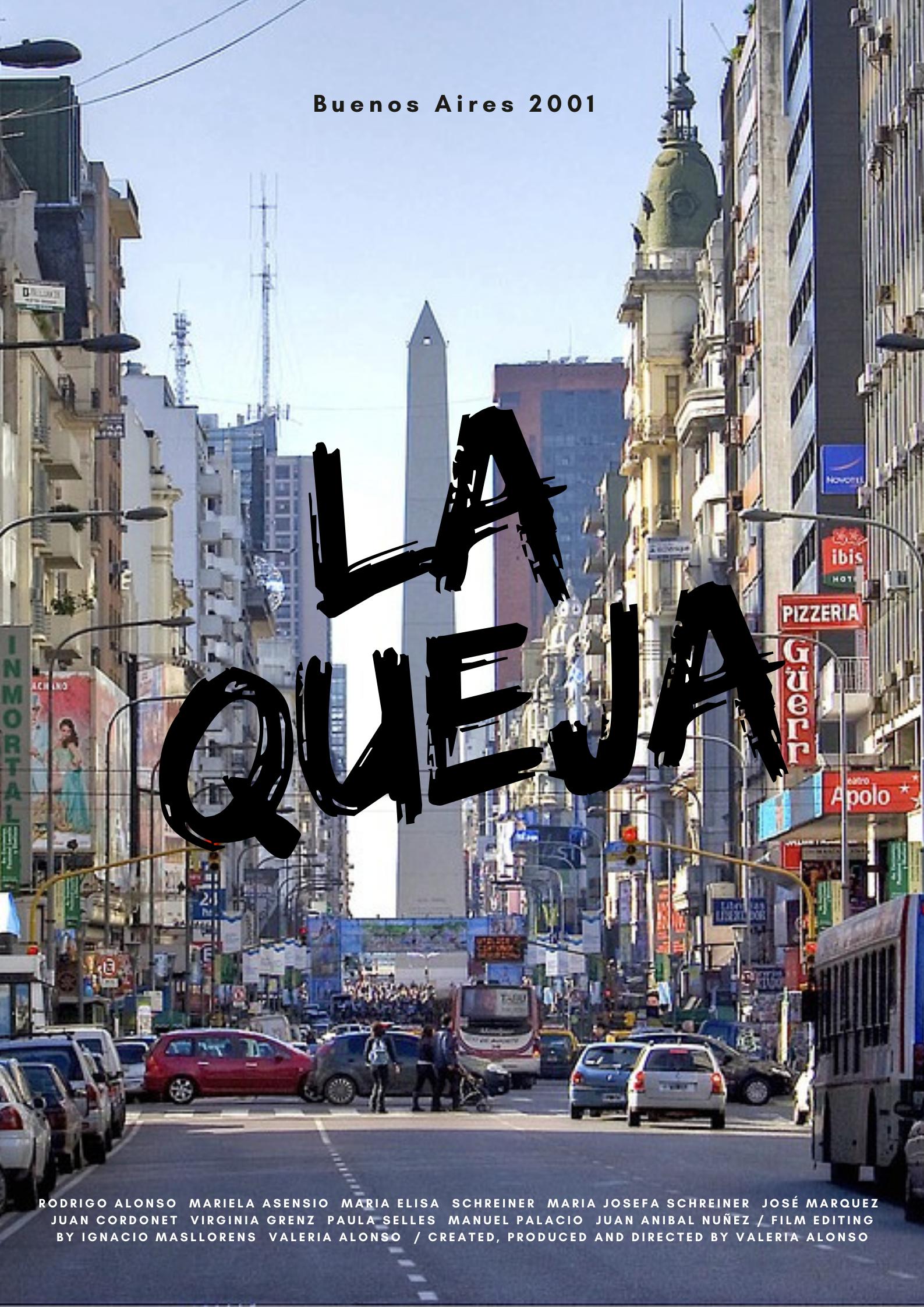 La queja (2002)