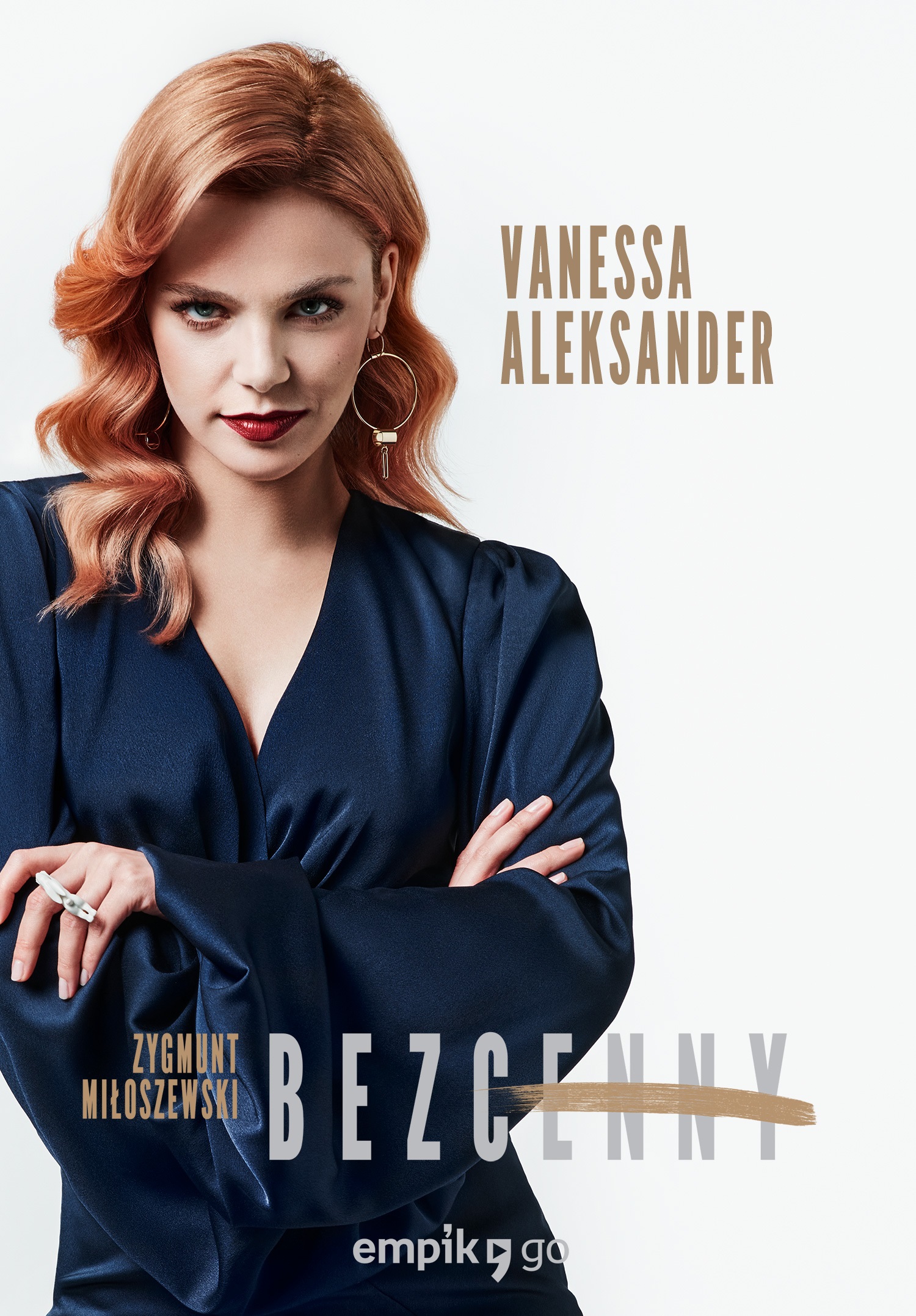 Vanessa Aleksander in Bezcenny (Audioplay) (2021)