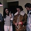 Claude Blanchard, Jocelyn Bérubé, Céline Lomez, and Serge Thériault in Gina (1975)