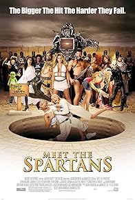 Primary photo for Meet the Spartans