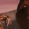 Denis Leary and Ray Romano in Ice Age (2002)