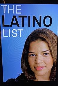 Primary photo for The Latino List