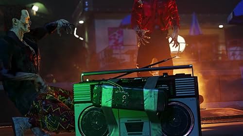 Call Of Duty: Infinite Warfare: Zombies In Spaceland