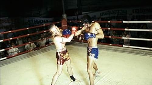 Muay Thai Fighter