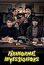 Paranormal Investigators (2022)