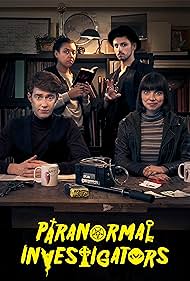 Paranormal Investigators (2022)