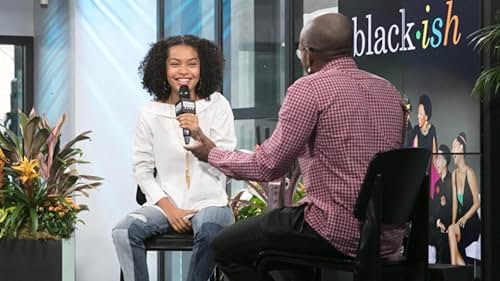 BUILD: Yara Shahidi Talks About Meeting Michelle Obama