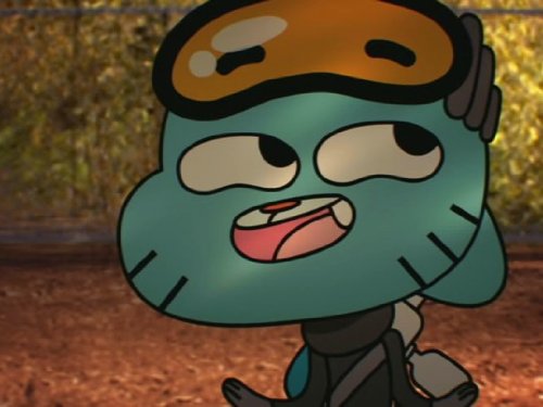 Logan Grove in The Amazing World of Gumball (2011)