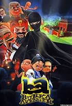 Burka Avenger (2013)