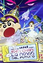 Crayon Shinchan Super Dimension the Storm Called My Bride (2010)