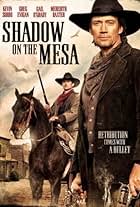 Kevin Sorbo and Wes Brown in Shadow on the Mesa (2013)