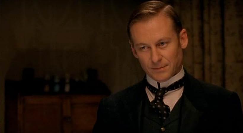 Richard Roxburgh in The Hound of the Baskervilles (2002)