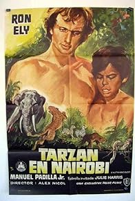 Primary photo for Tarzan and the Perils of Charity Jones