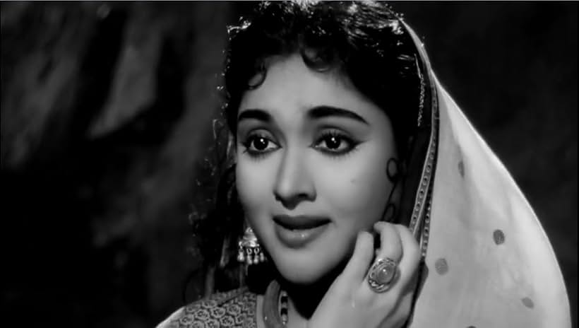 Vyjayanthimala in Madhumati (1958)