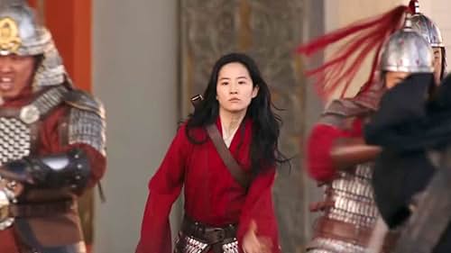 Mulan: Stunts (Featurette)