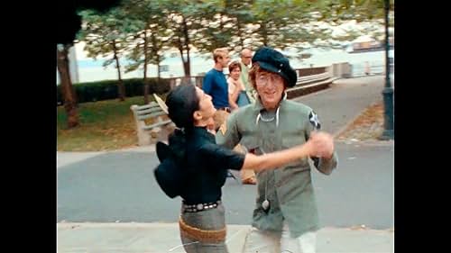 Set in 1972 New York, this documentary explores John and Yoko's world amid a turbulent era. Centered on the One to One charity concert for special needs children, it features unseen archives, home movies, and restored footage.