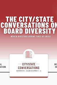 Primary photo for The City - State Conversation on Board Diversity