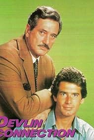 Rock Hudson and Jack Scalia in The Devlin Connection (1982)