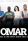 Sha'quil Reeves, Aaron Castle, Charlotte Wallace, and Azeem Vecchio in Omar (2021)