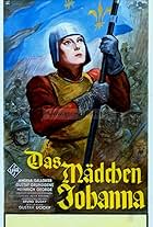 Angela Salloker in Das Mädchen Johanna (1935)