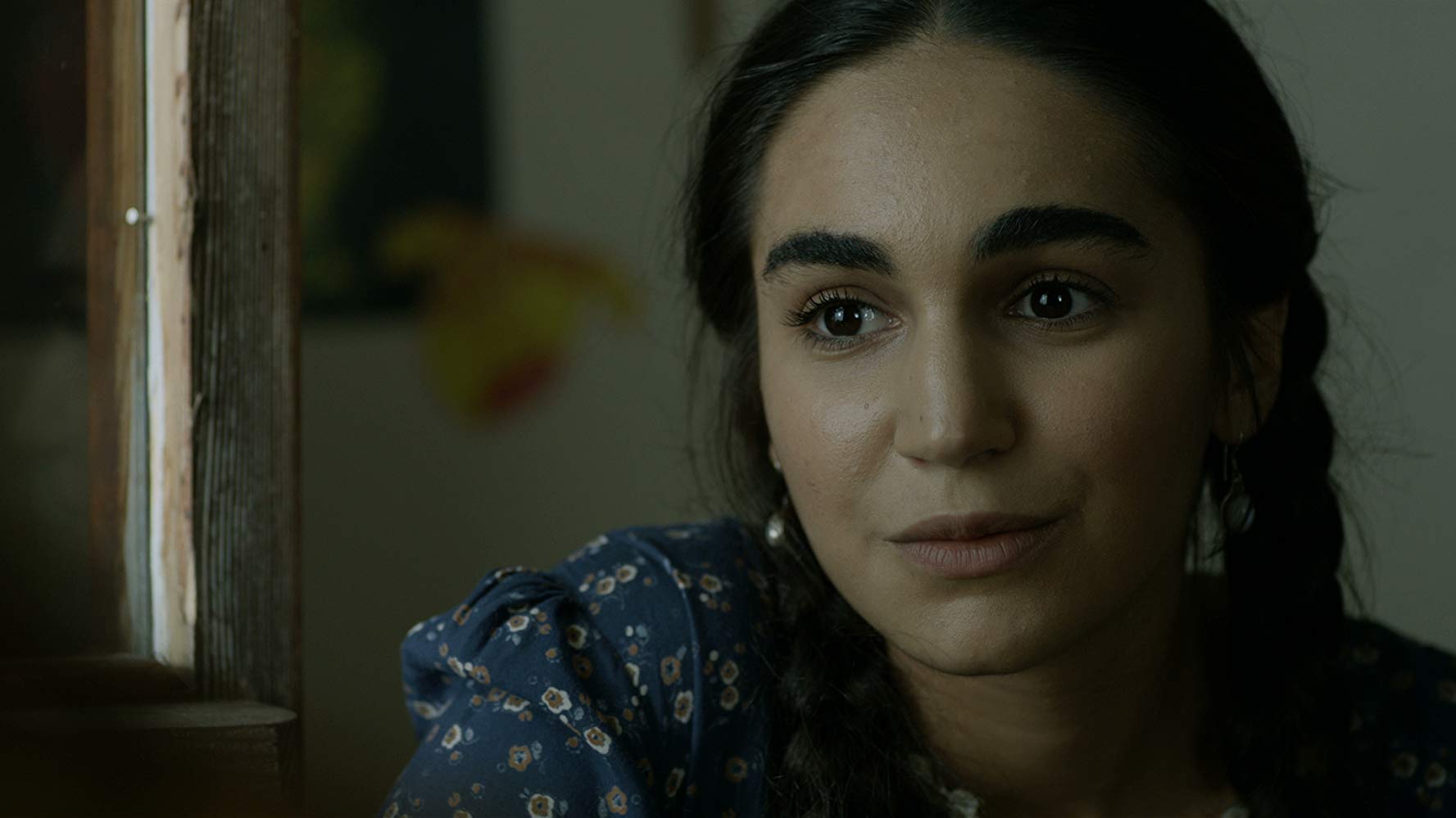 Sahra Sas in Marti (2017)