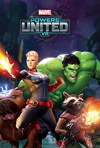 Primary photo for Marvel Powers United VR