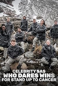 Primary photo for Celebrity SAS: Who Dares Wins