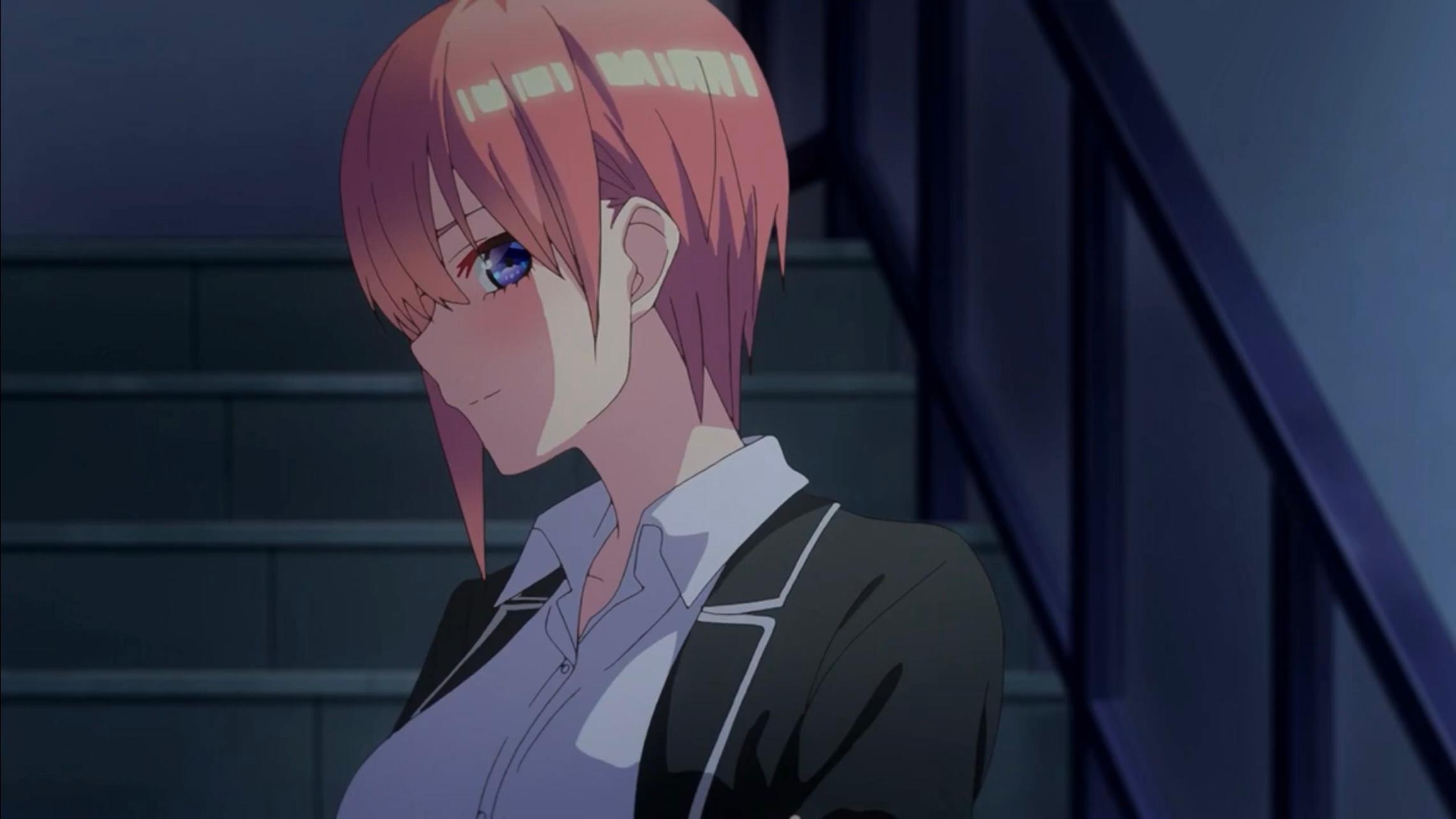 Lindsay Seidel in The Quintessential Quintuplets (2019)