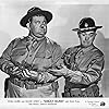 Oliver Hardy and Stan Laurel in Great Guns (1941)