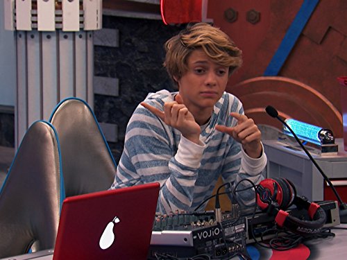 Jace Norman in Henry Danger (2014)