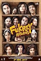 Fukrey Returns