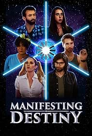 Kathi Castoro, Kristen Lishen, Michael Minto, Max Cutler, Will Westwater, and Hilary Gay in Manifesting Destiny (2022)