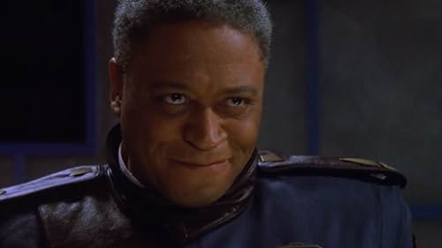 Ron Canada in Babylon 5 (1993)